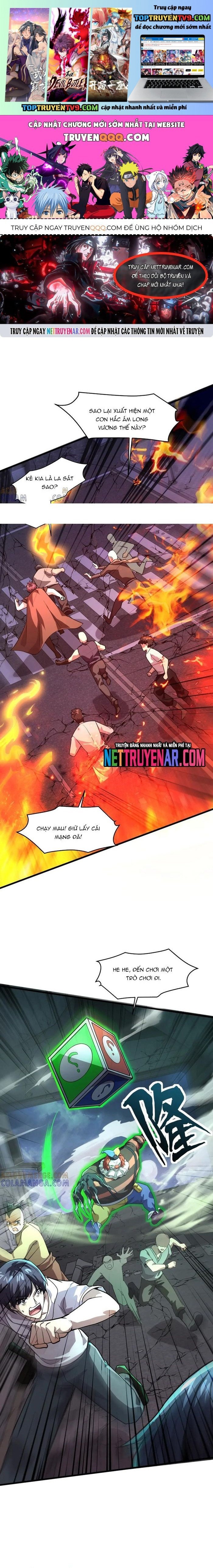 Chỉ Có Ta Có Thể Sử Dụng Triệu Hoán Thuật Chapter 187 - Trang 2