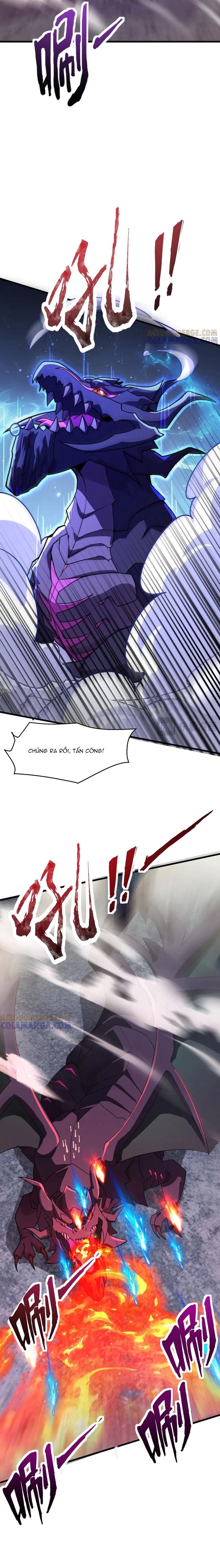 Chỉ Có Ta Có Thể Sử Dụng Triệu Hoán Thuật Chapter 187 - Trang 2