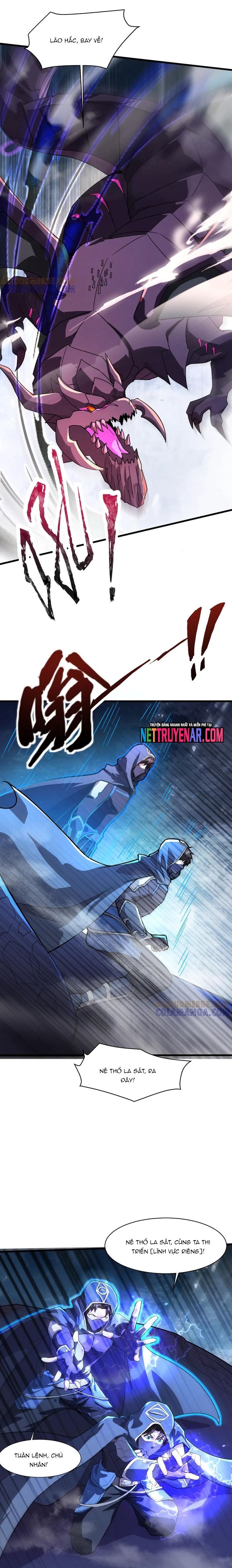 Chỉ Có Ta Có Thể Sử Dụng Triệu Hoán Thuật Chapter 187 - Trang 2