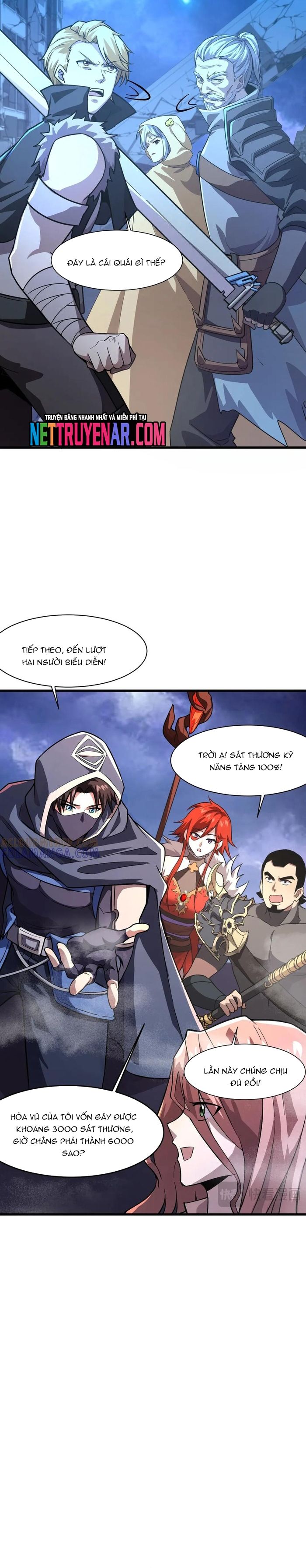 Chỉ Có Ta Có Thể Sử Dụng Triệu Hoán Thuật Chapter 187 - Trang 2