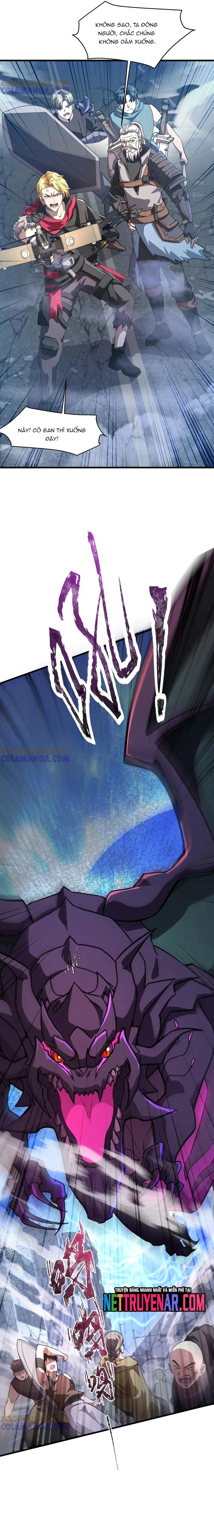 Chỉ Có Ta Có Thể Sử Dụng Triệu Hoán Thuật Chapter 187 - Trang 2