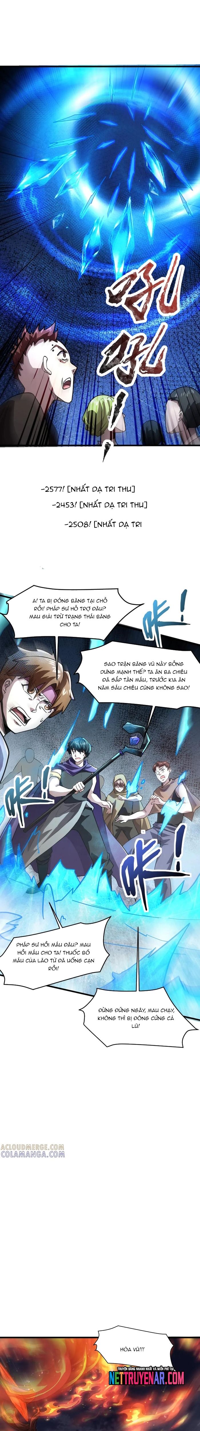 Chỉ Có Ta Có Thể Sử Dụng Triệu Hoán Thuật Chapter 187 - Trang 2