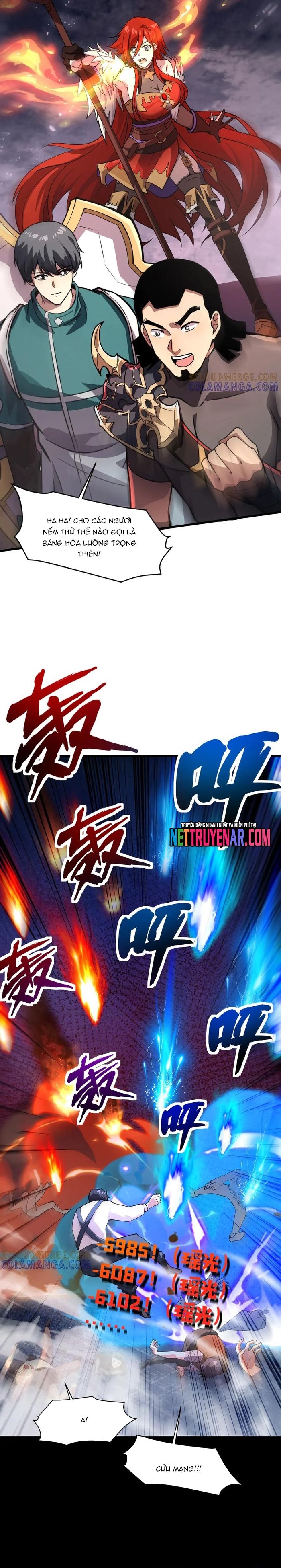 Chỉ Có Ta Có Thể Sử Dụng Triệu Hoán Thuật Chapter 187 - Trang 2