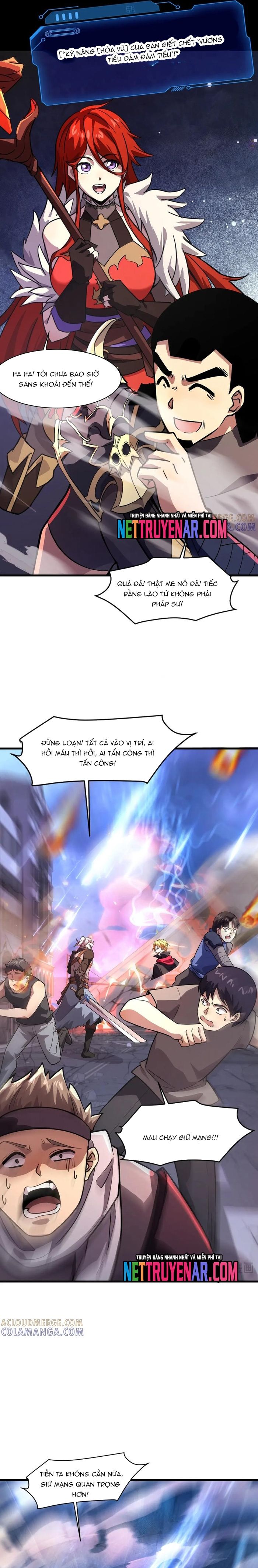 Chỉ Có Ta Có Thể Sử Dụng Triệu Hoán Thuật Chapter 187 - Trang 2