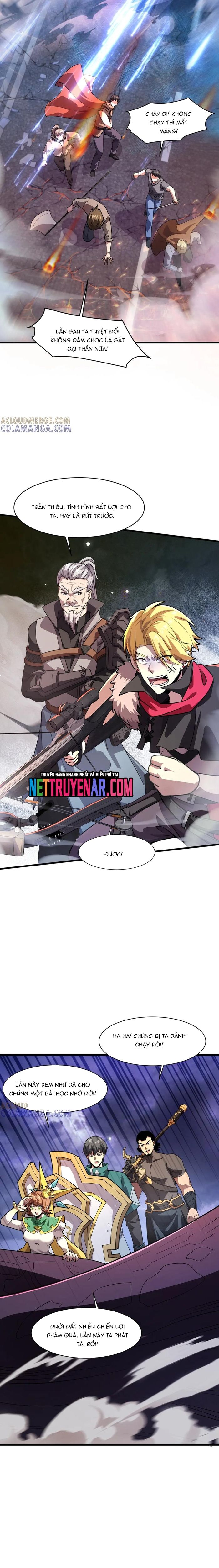 Chỉ Có Ta Có Thể Sử Dụng Triệu Hoán Thuật Chapter 187 - Trang 2