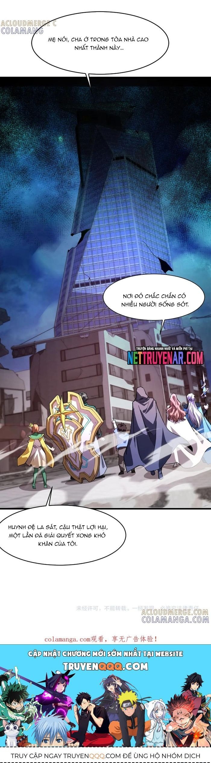 Chỉ Có Ta Có Thể Sử Dụng Triệu Hoán Thuật Chapter 187 - Trang 2