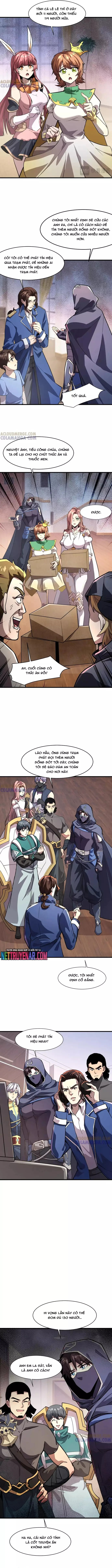 Chỉ Có Ta Có Thể Sử Dụng Triệu Hoán Thuật Chapter 188 - Trang 2