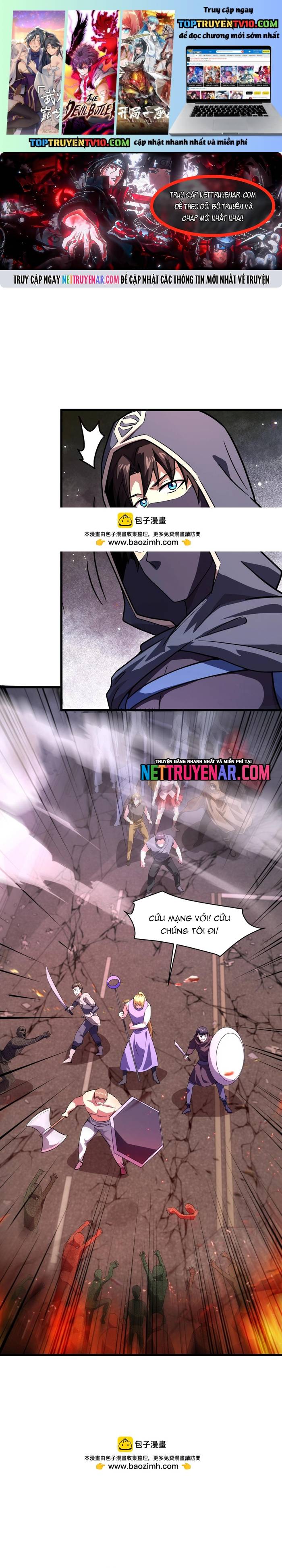Chỉ Có Ta Có Thể Sử Dụng Triệu Hoán Thuật Chapter 189 - Trang 2