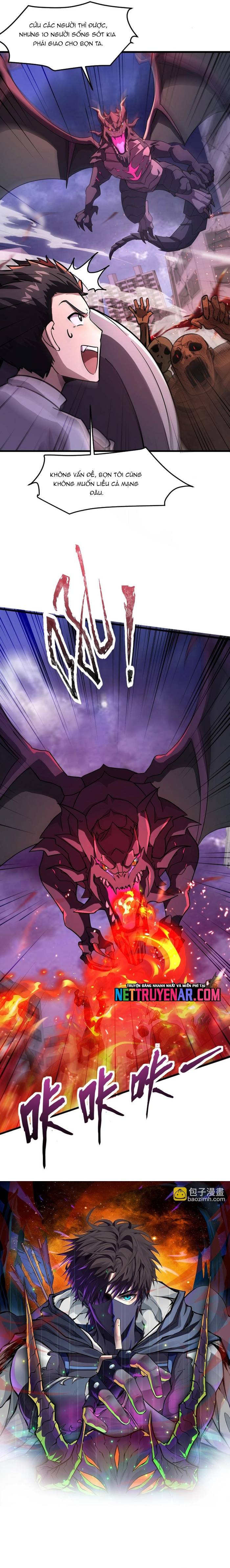 Chỉ Có Ta Có Thể Sử Dụng Triệu Hoán Thuật Chapter 189 - Trang 2