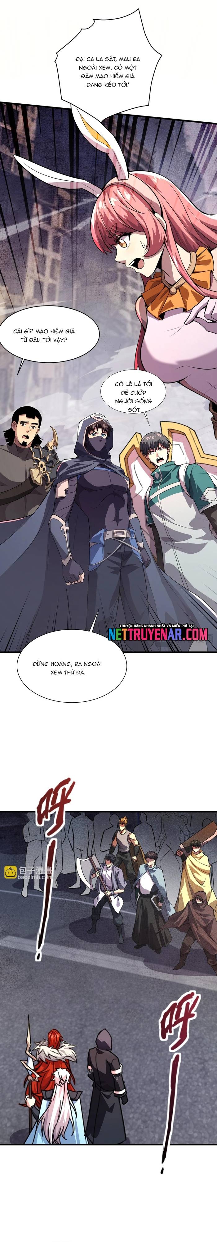 Chỉ Có Ta Có Thể Sử Dụng Triệu Hoán Thuật Chapter 189 - Trang 2