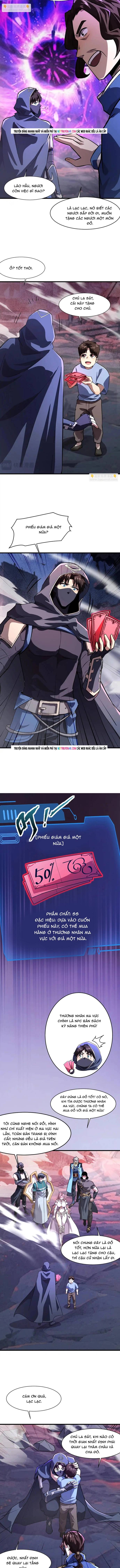 Chỉ Có Ta Có Thể Sử Dụng Triệu Hoán Thuật Chapter 190 - Trang 2