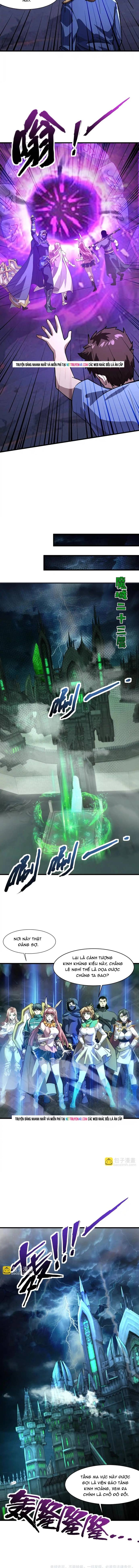 Chỉ Có Ta Có Thể Sử Dụng Triệu Hoán Thuật Chapter 190 - Trang 2