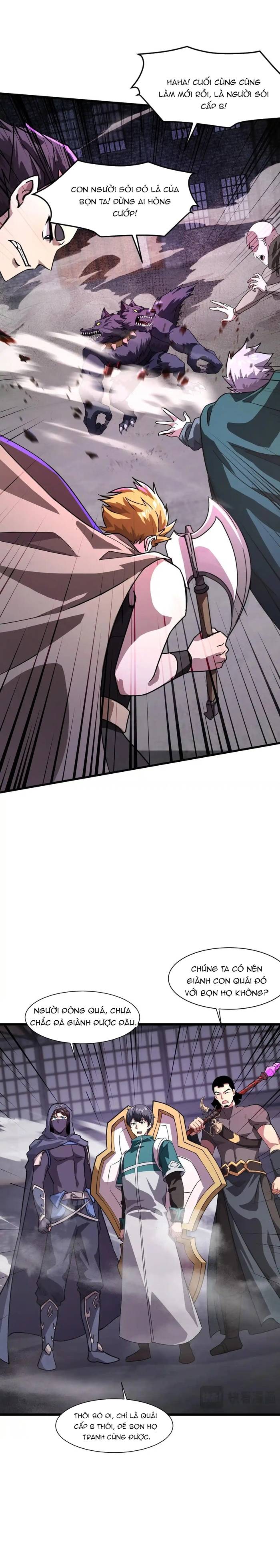 Chỉ Có Ta Có Thể Sử Dụng Triệu Hoán Thuật Chapter 193 - Trang 2