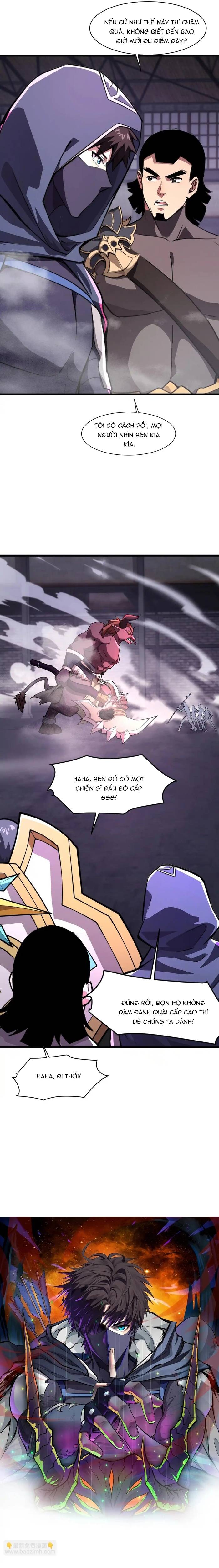 Chỉ Có Ta Có Thể Sử Dụng Triệu Hoán Thuật Chapter 193 - Trang 2