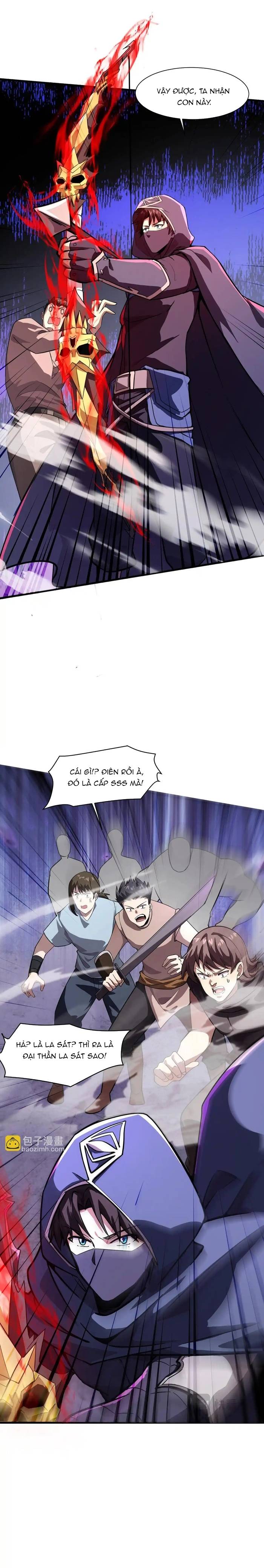 Chỉ Có Ta Có Thể Sử Dụng Triệu Hoán Thuật Chapter 193 - Trang 2