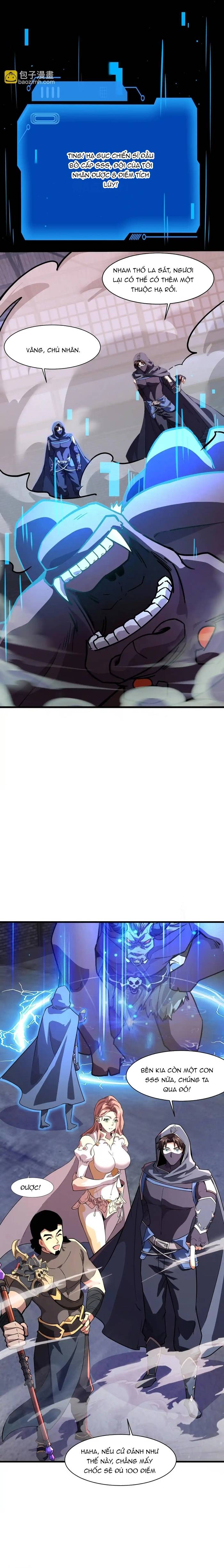 Chỉ Có Ta Có Thể Sử Dụng Triệu Hoán Thuật Chapter 193 - Trang 2