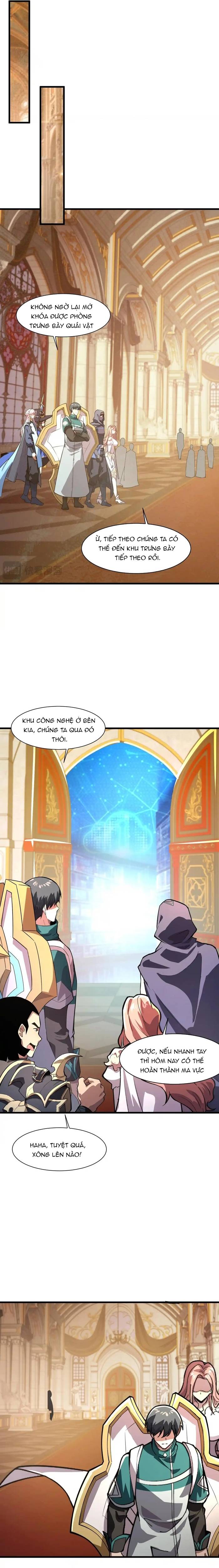 Chỉ Có Ta Có Thể Sử Dụng Triệu Hoán Thuật Chapter 193 - Trang 2