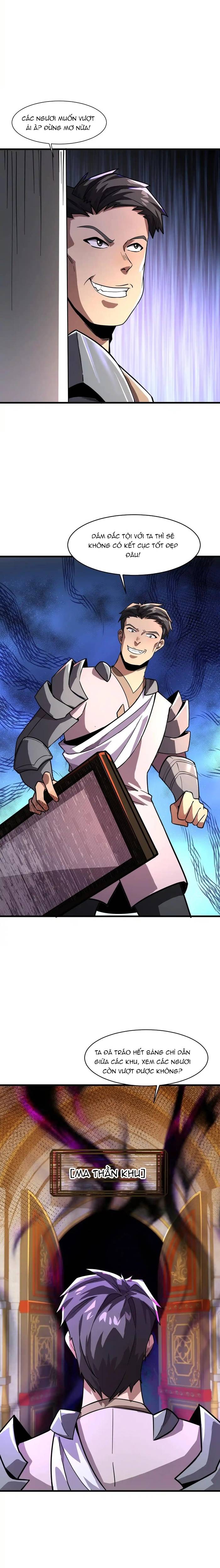 Chỉ Có Ta Có Thể Sử Dụng Triệu Hoán Thuật Chapter 193 - Trang 2