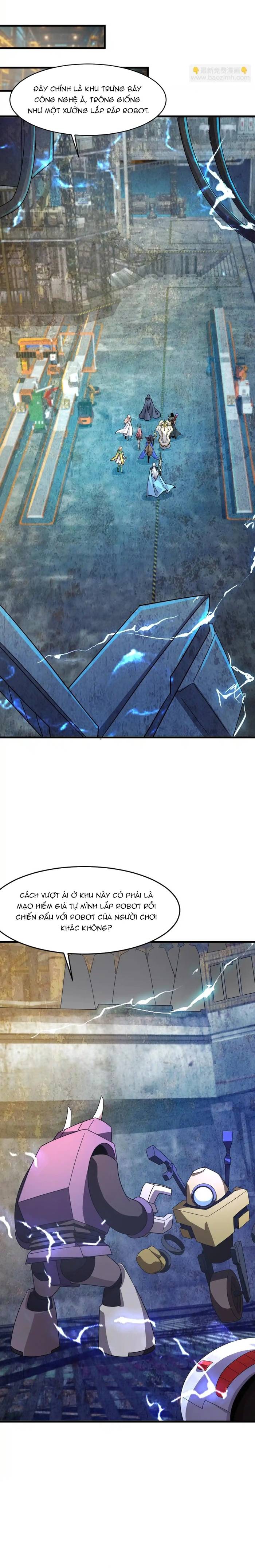 Chỉ Có Ta Có Thể Sử Dụng Triệu Hoán Thuật Chapter 193 - Trang 2