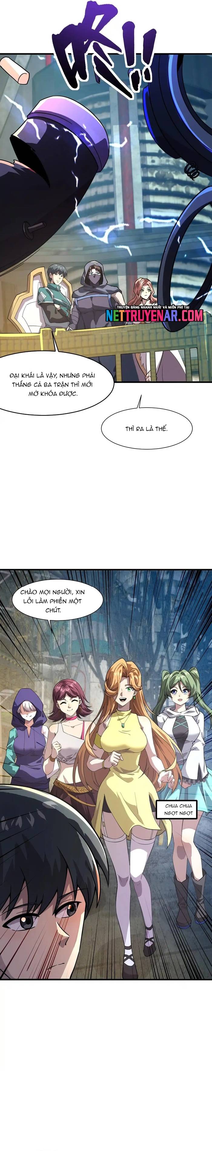 Chỉ Có Ta Có Thể Sử Dụng Triệu Hoán Thuật Chapter 193 - Trang 2