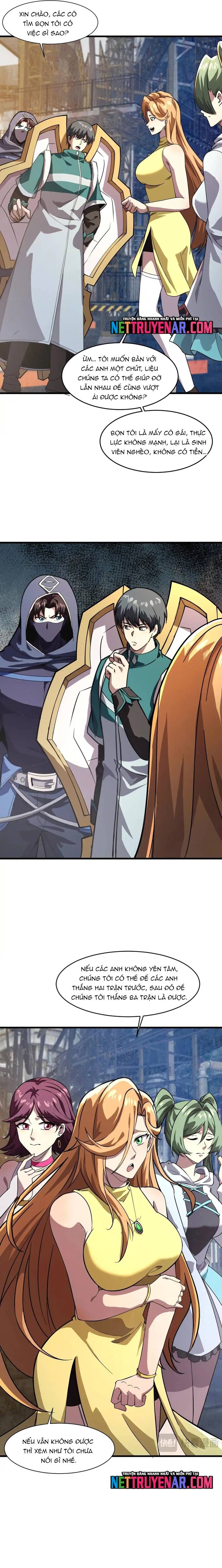 Chỉ Có Ta Có Thể Sử Dụng Triệu Hoán Thuật Chapter 193 - Trang 2