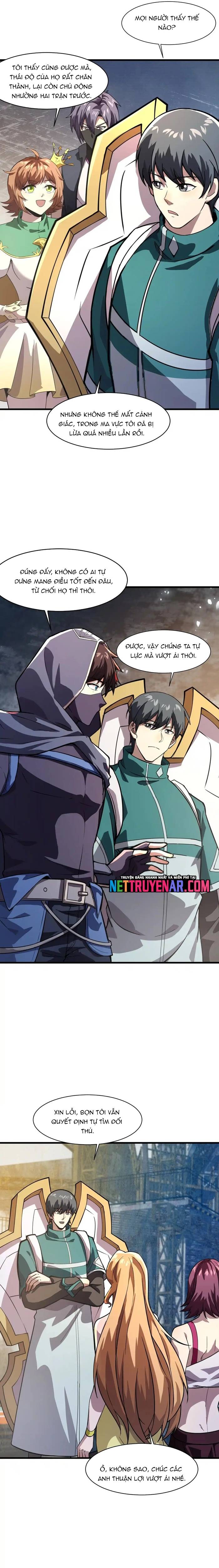 Chỉ Có Ta Có Thể Sử Dụng Triệu Hoán Thuật Chapter 193 - Trang 2