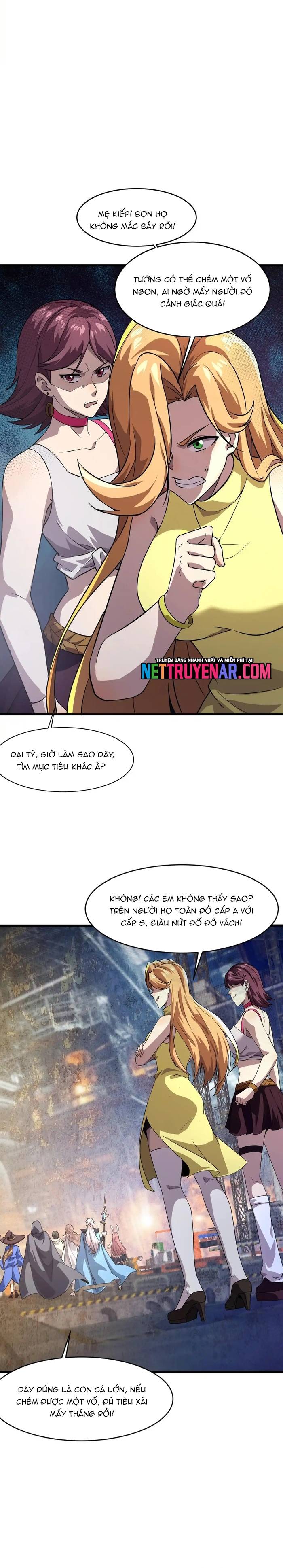 Chỉ Có Ta Có Thể Sử Dụng Triệu Hoán Thuật Chapter 193 - Trang 2