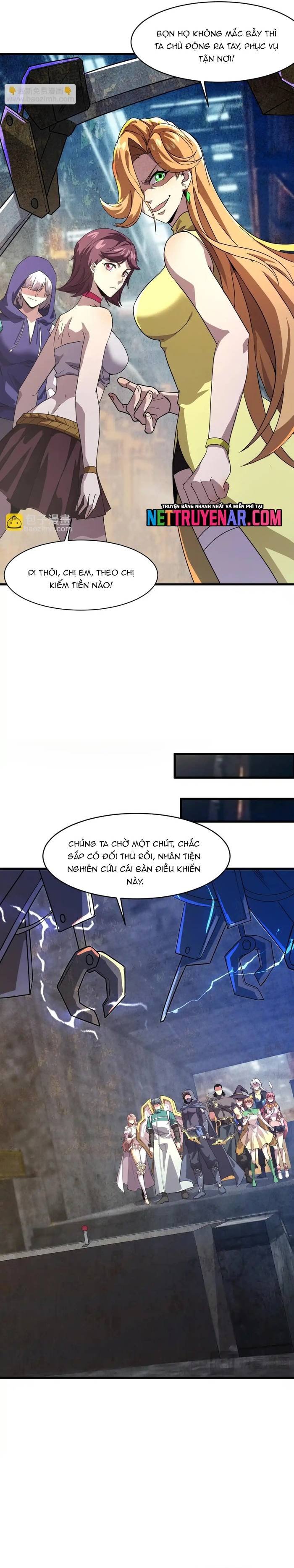 Chỉ Có Ta Có Thể Sử Dụng Triệu Hoán Thuật Chapter 193 - Trang 2