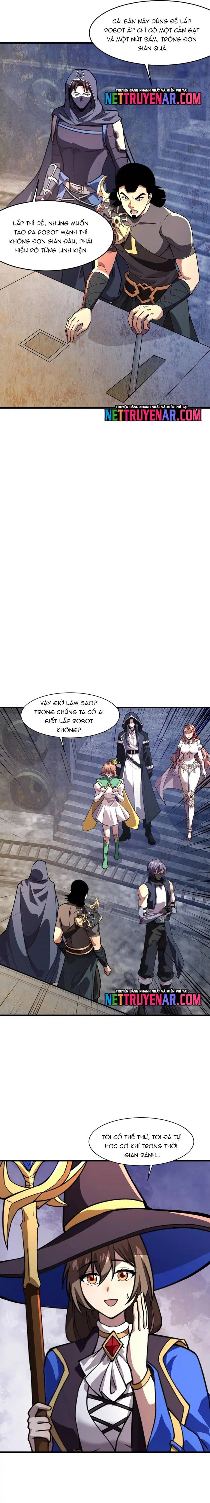 Chỉ Có Ta Có Thể Sử Dụng Triệu Hoán Thuật Chapter 193 - Trang 2