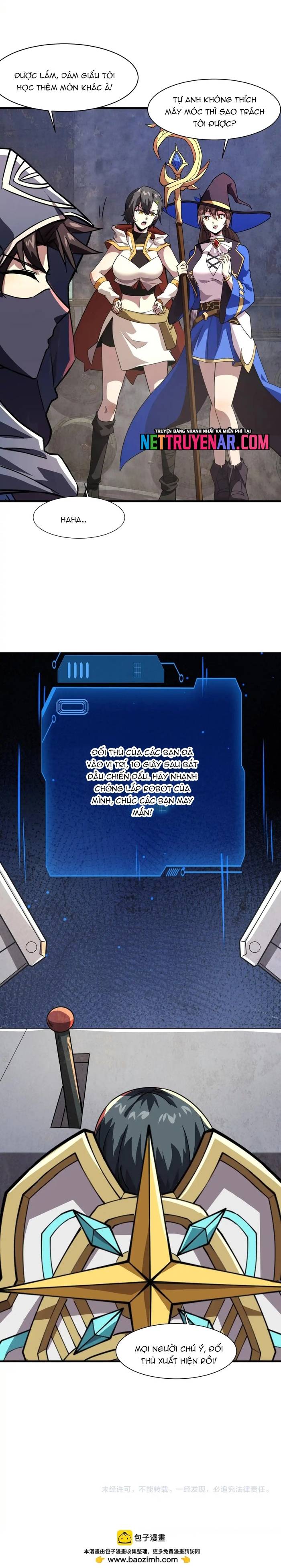 Chỉ Có Ta Có Thể Sử Dụng Triệu Hoán Thuật Chapter 193 - Trang 2