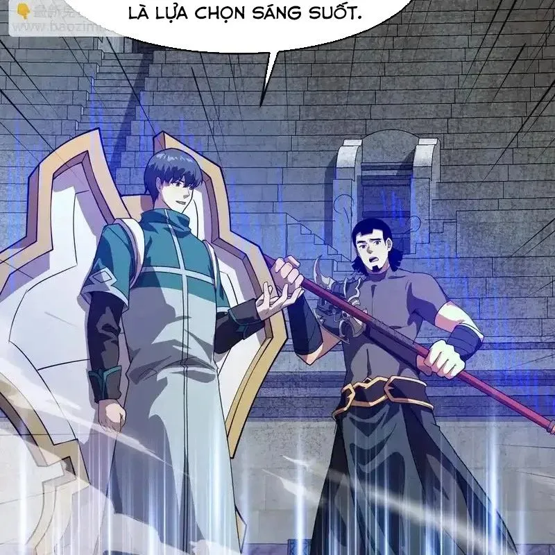 chỉ có ta có thể sử dụng triệu hoán thuật Chap 201 19