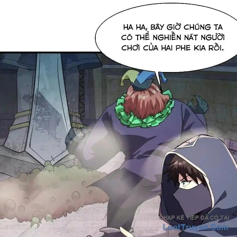 chỉ có ta có thể sử dụng triệu hoán thuật Chap 201 21