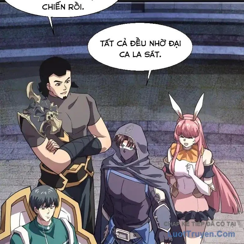 chỉ có ta có thể sử dụng triệu hoán thuật Chap 201 100