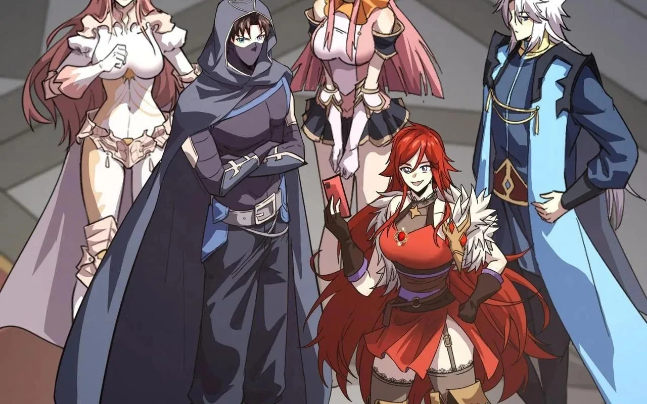 chỉ có ta có thể sử dụng triệu hoán thuật Chap 202 11