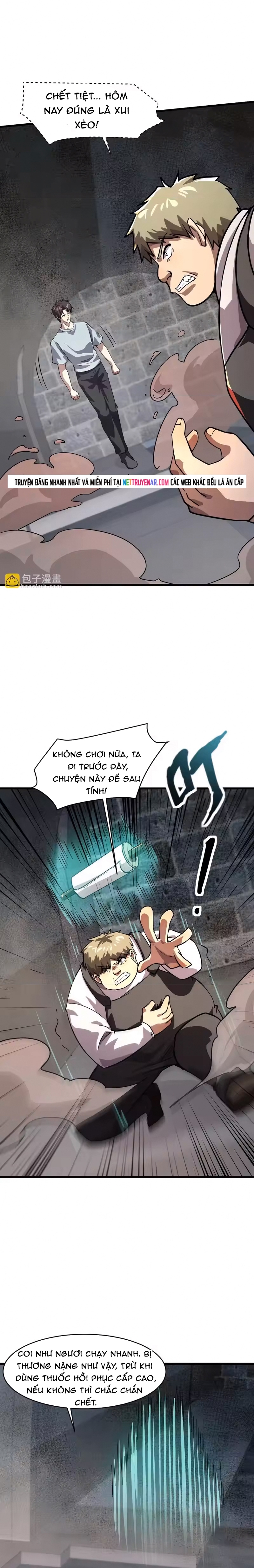 chỉ có ta có thể sử dụng triệu hoán thuật Chapter 209 1