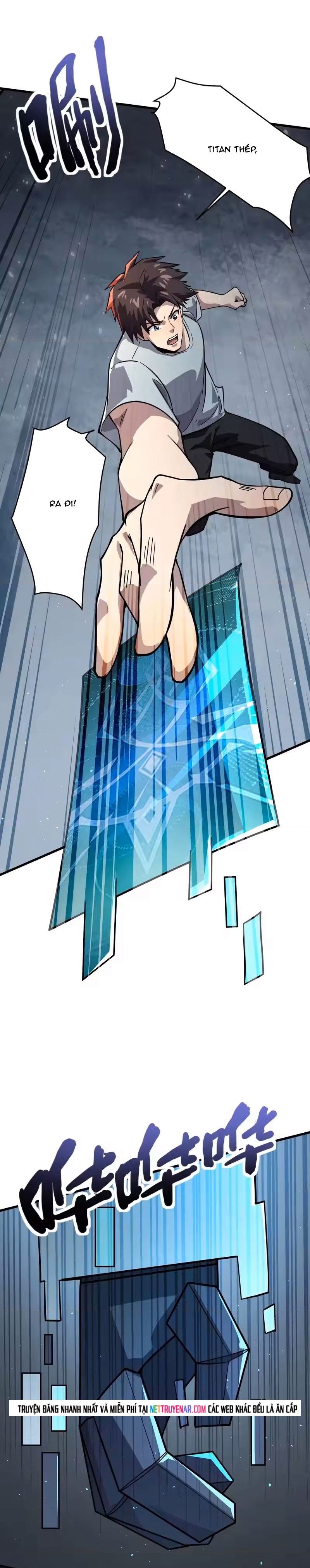 chỉ có ta có thể sử dụng triệu hoán thuật Chapter 209 4