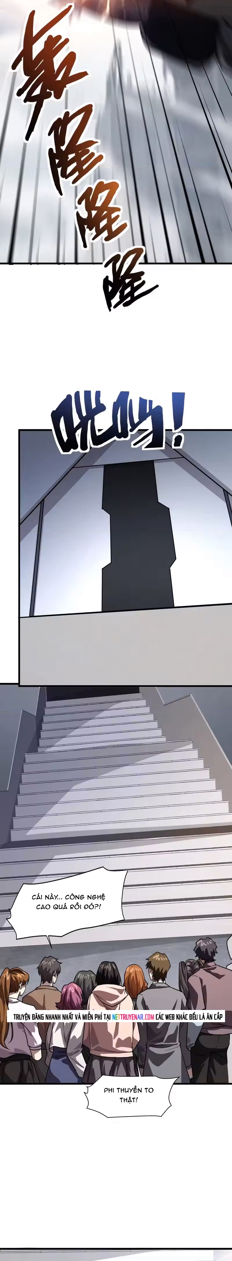chỉ có ta có thể sử dụng triệu hoán thuật Chapter 209 8