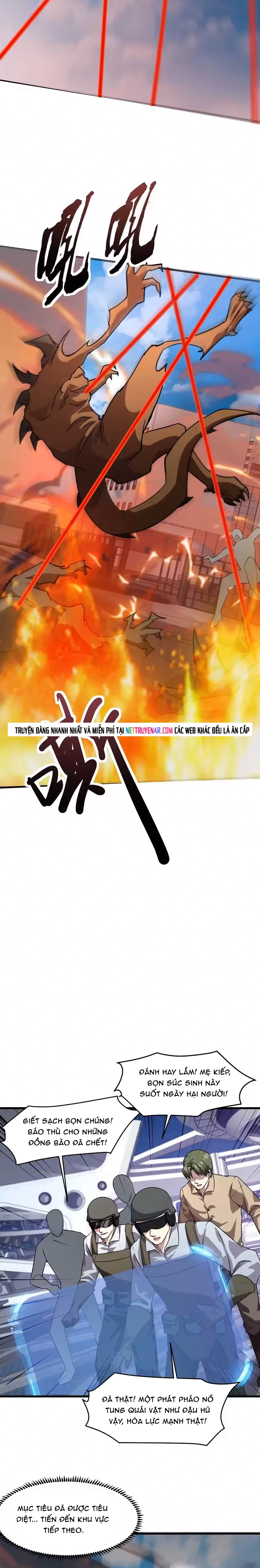 chỉ có ta có thể sử dụng triệu hoán thuật Chapter 209 14