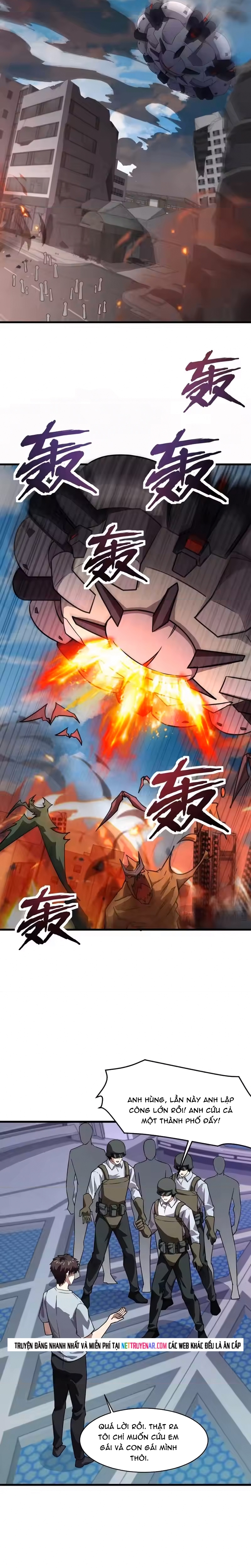 chỉ có ta có thể sử dụng triệu hoán thuật Chapter 209 15