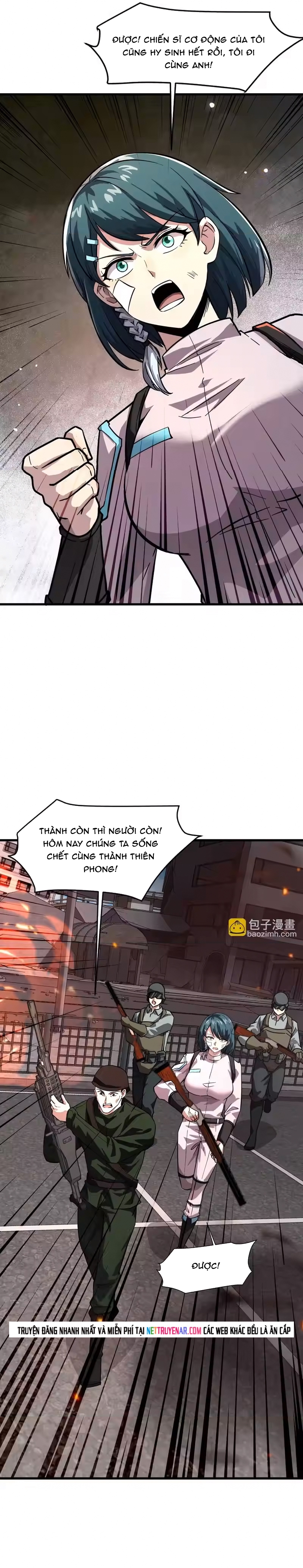 chỉ có ta có thể sử dụng triệu hoán thuật Chapter 209 19