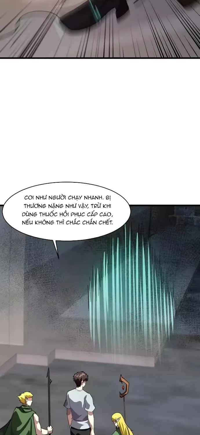 chỉ có ta có thể sử dụng triệu hoán thuật Chapter 210 3