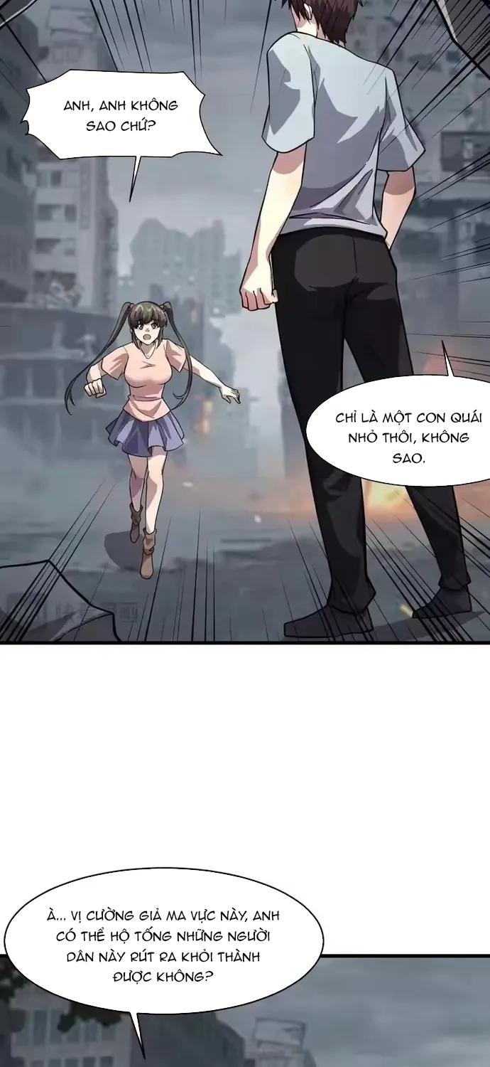 chỉ có ta có thể sử dụng triệu hoán thuật Chapter 210 7