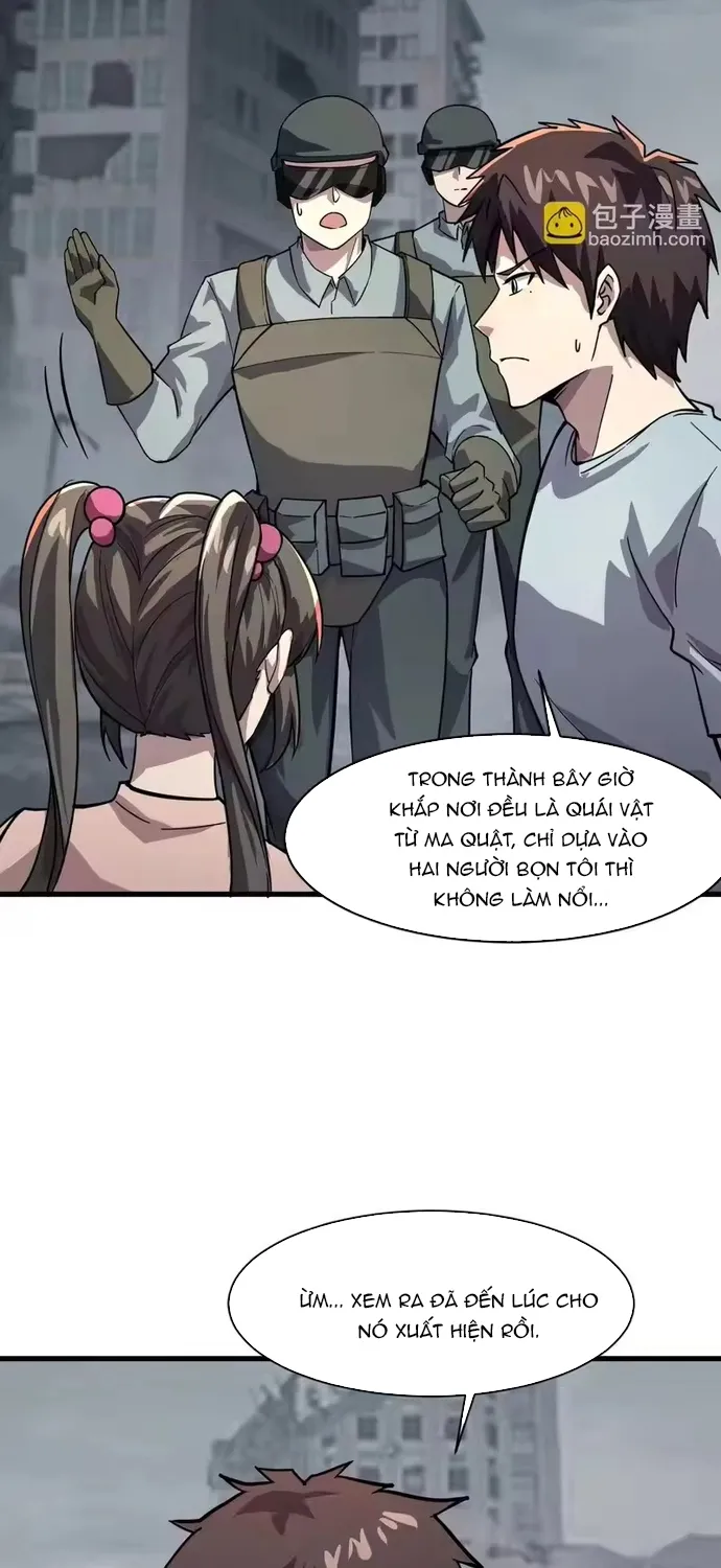 chỉ có ta có thể sử dụng triệu hoán thuật Chapter 210 8