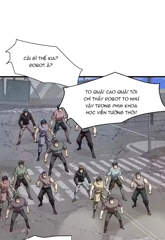 chỉ có ta có thể sử dụng triệu hoán thuật Chapter 210 15