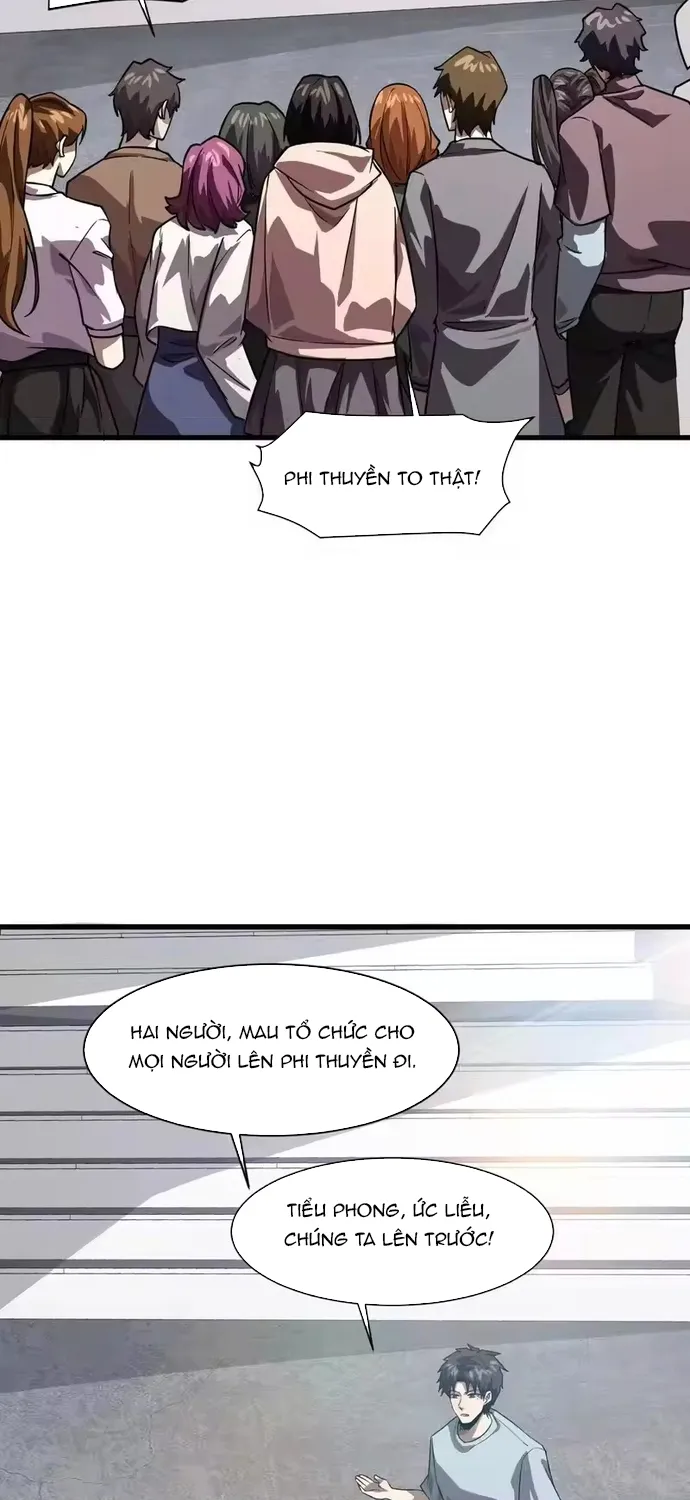 chỉ có ta có thể sử dụng triệu hoán thuật Chapter 210 23