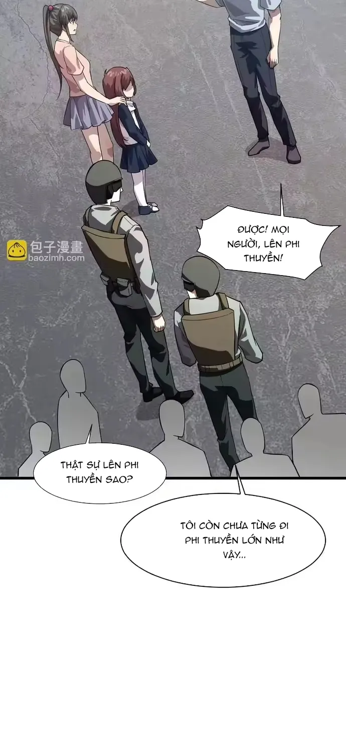 chỉ có ta có thể sử dụng triệu hoán thuật Chapter 210 24