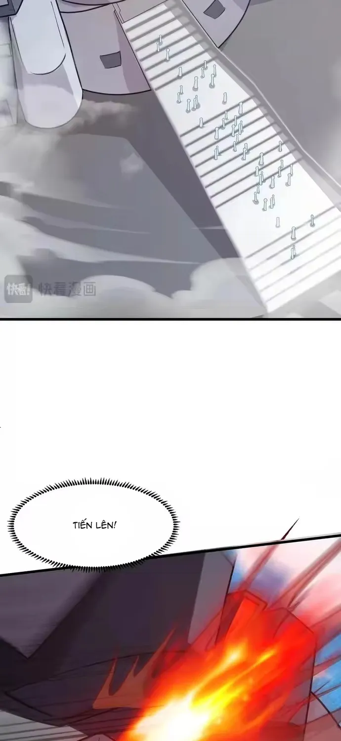 chỉ có ta có thể sử dụng triệu hoán thuật Chapter 210 26