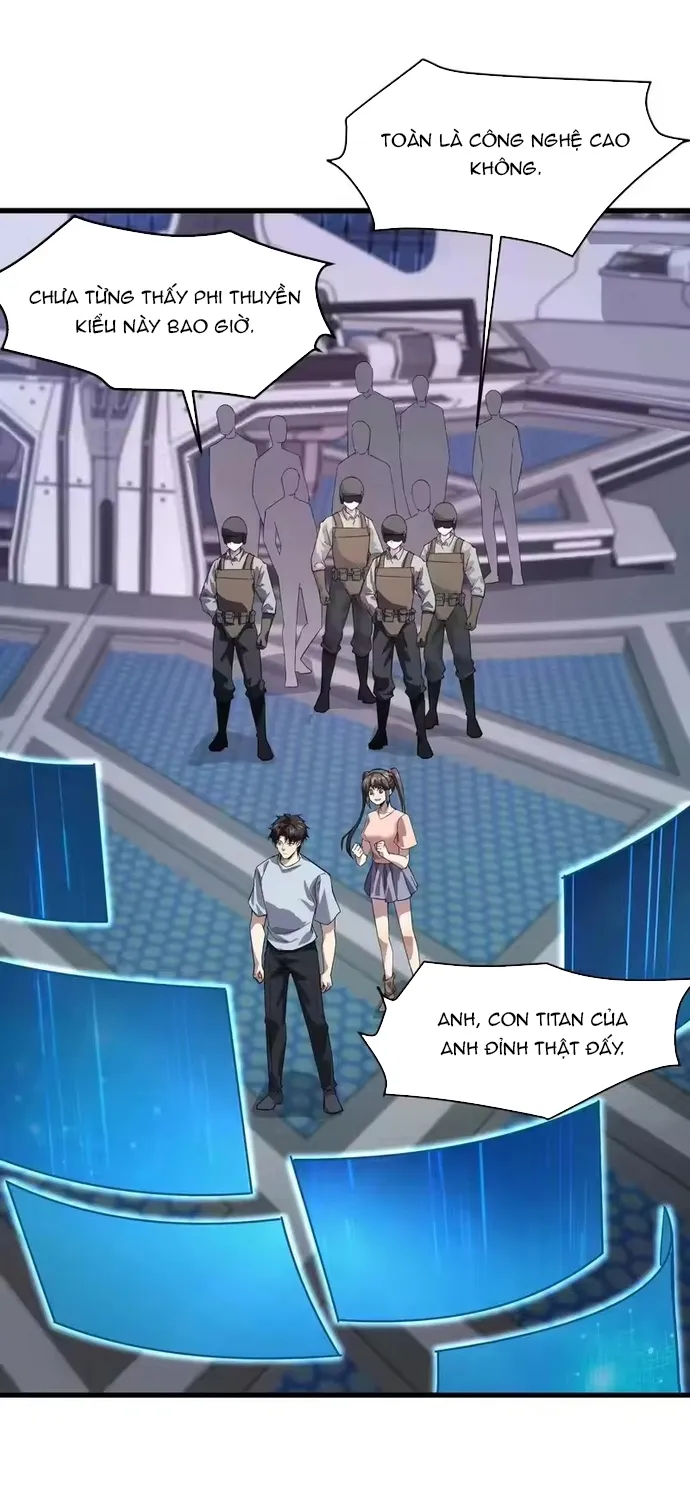 chỉ có ta có thể sử dụng triệu hoán thuật Chapter 210 29