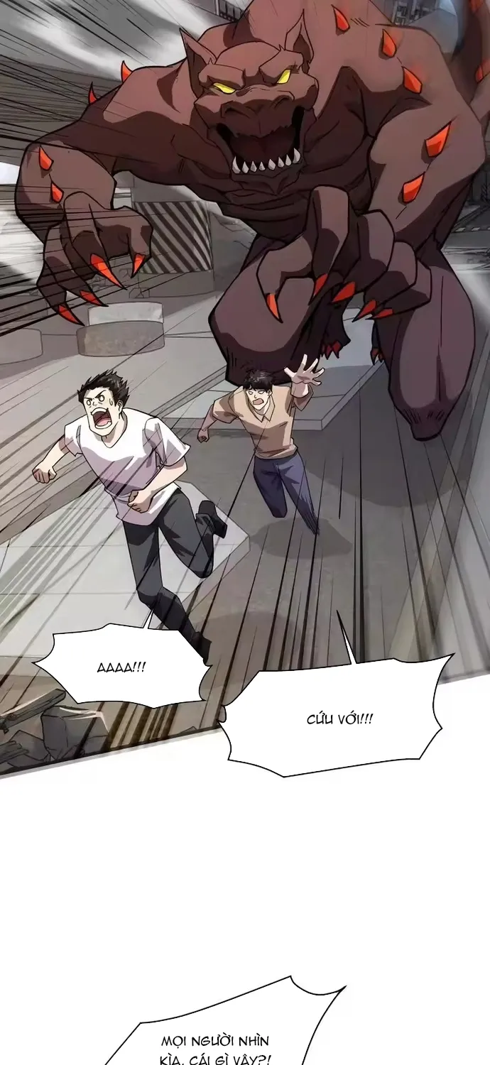 chỉ có ta có thể sử dụng triệu hoán thuật Chapter 210 34