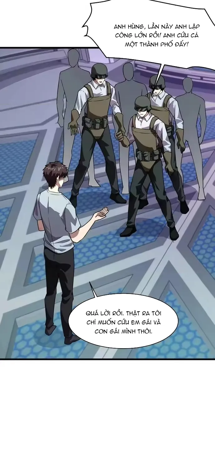 chỉ có ta có thể sử dụng triệu hoán thuật Chapter 210 43